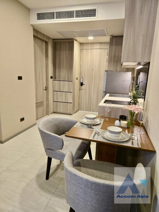 unit 1 Bedroom  Condominium For Rent & Sale in Sukhumvit, Bangkok  near BTS Asok - MRT Sukhumvit (AA43491)