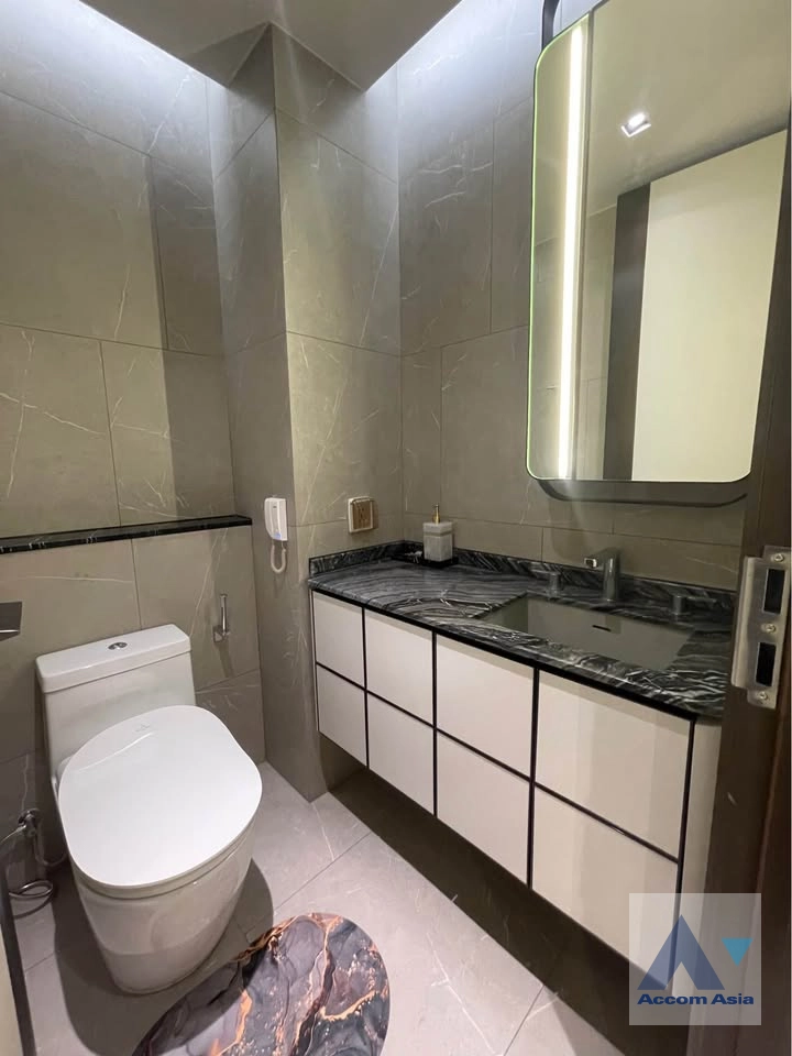 9  1 br Condominium For Rent in Sukhumvit ,Bangkok BTS Ekkamai at The Reserve 61 Hideaway AA43495