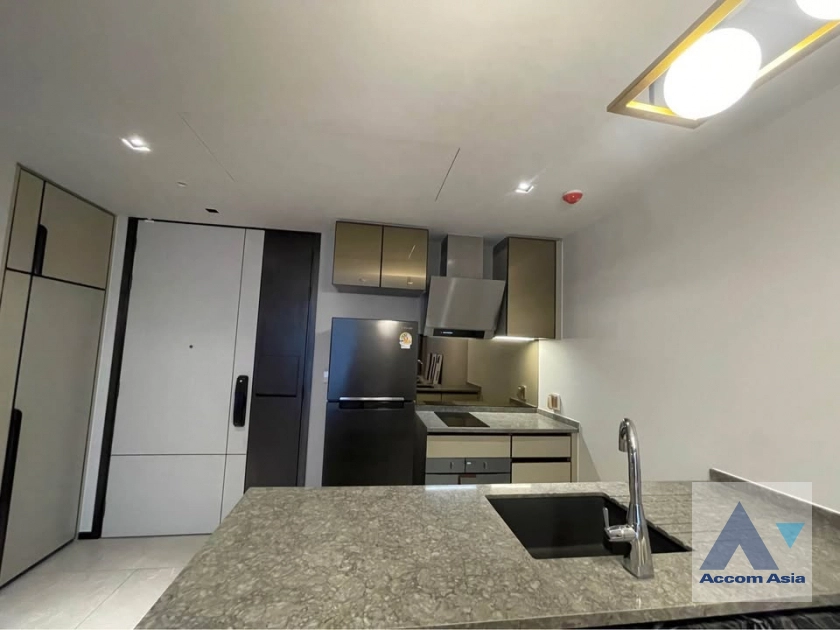  1  1 br Condominium For Rent in Sukhumvit ,Bangkok BTS Ekkamai at The Reserve 61 Hideaway AA43495