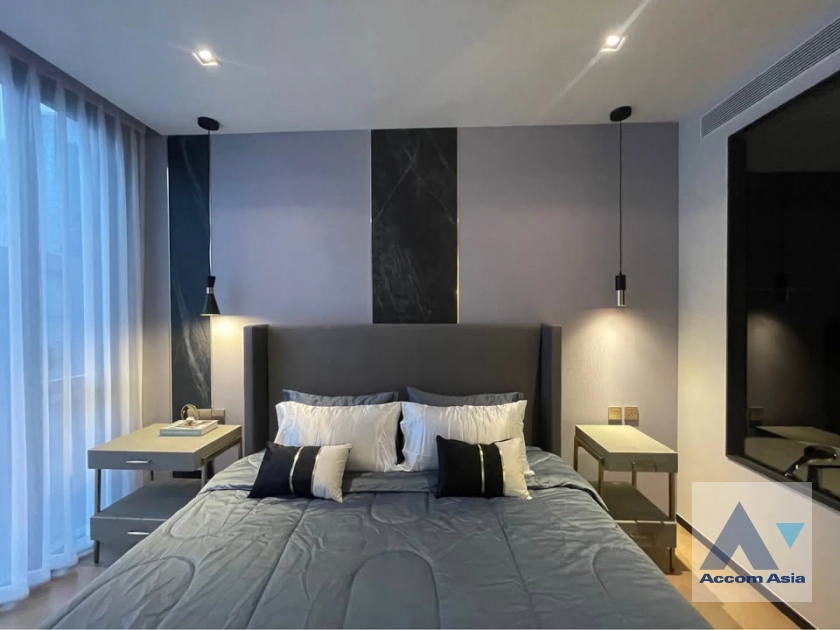 6  1 br Condominium For Rent in Sukhumvit ,Bangkok BTS Ekkamai at The Reserve 61 Hideaway AA43495