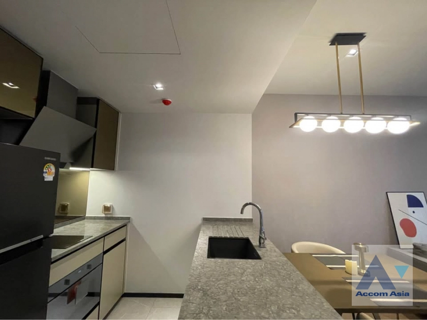  1  1 br Condominium For Rent in Sukhumvit ,Bangkok BTS Ekkamai at The Reserve 61 Hideaway AA43495