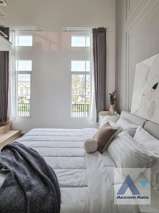 9  3 br Townhouse For Rent in Pattanakarn ,Bangkok BTS Udomsuk at Indy Bangna – Ramkhamhaeng 2 AA43497