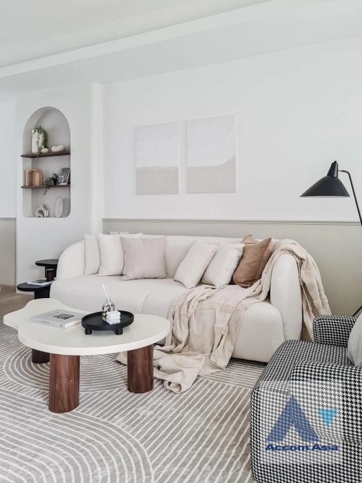  1  3 br Townhouse For Rent in Pattanakarn ,Bangkok BTS Udomsuk at Indy Bangna – Ramkhamhaeng 2 AA43497