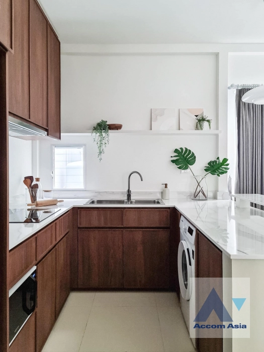 5  3 br Townhouse For Rent in Pattanakarn ,Bangkok BTS Udomsuk at Indy Bangna – Ramkhamhaeng 2 AA43497