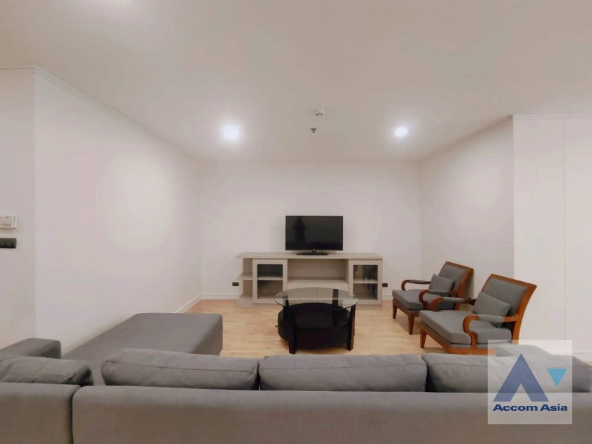 unitPet friendly |  3 Bedrooms  Apartment For Rent & Sale in Sukhumvit, Bangkok  near BTS Asok - MRT Sukhumvit (AA43498)