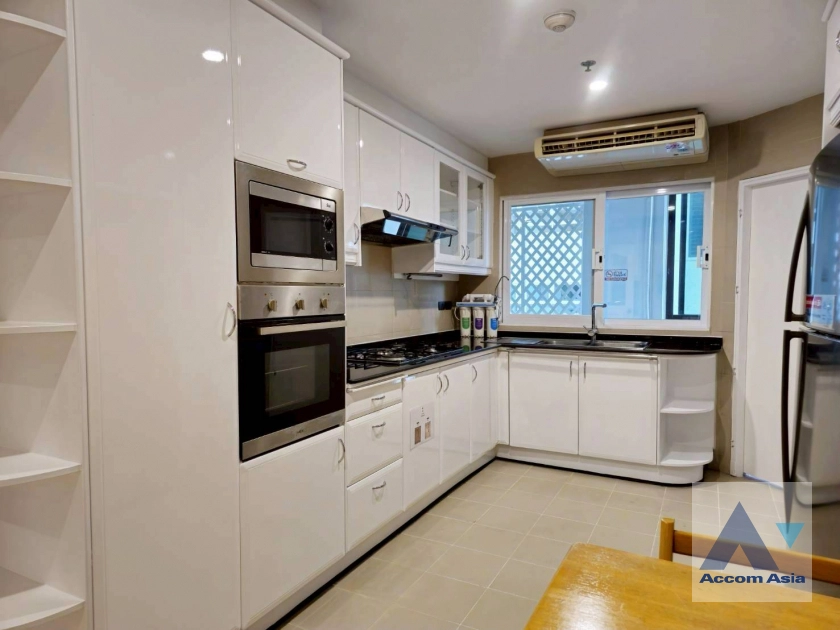 7  3 br Apartment for rent and sale in Sukhumvit ,Bangkok BTS Asok - MRT Sukhumvit at A Classic Style AA43498