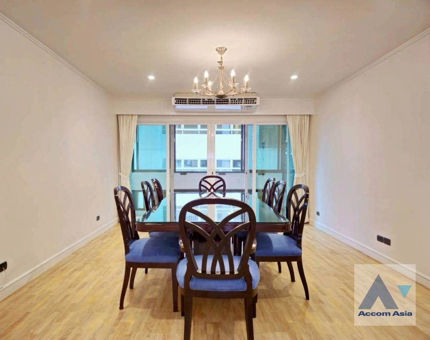 5  3 br Apartment for rent and sale in Sukhumvit ,Bangkok BTS Asok - MRT Sukhumvit at A Classic Style AA43498