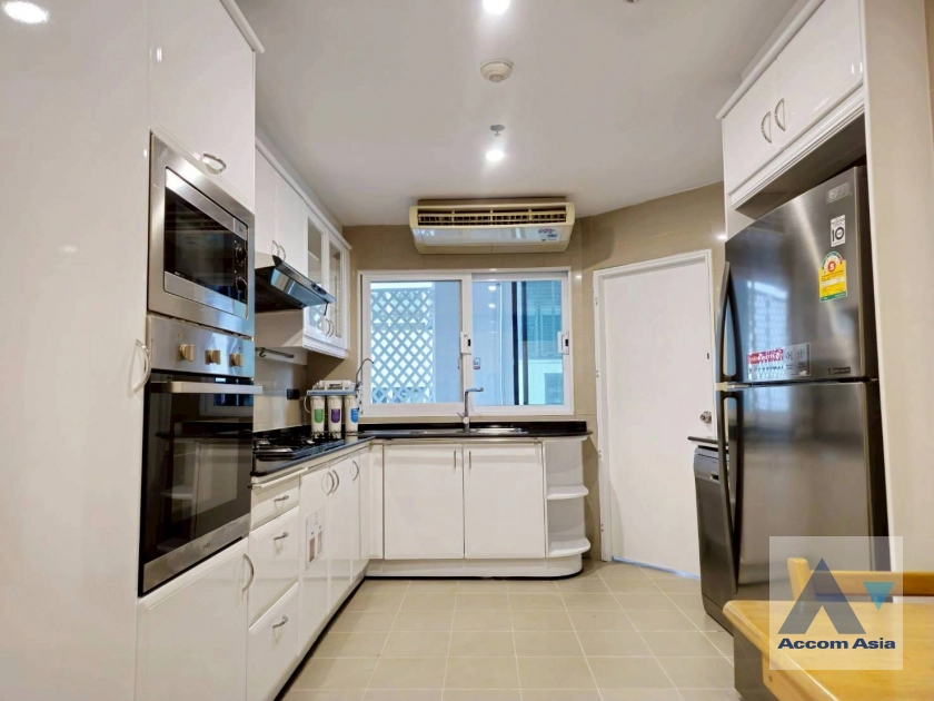 6  3 br Apartment for rent and sale in Sukhumvit ,Bangkok BTS Asok - MRT Sukhumvit at A Classic Style AA43498