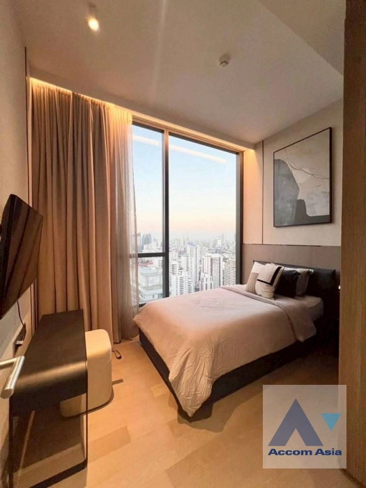 6  3 br Condominium For Rent in Sukhumvit ,Bangkok BTS Asok - MRT Sukhumvit at Celes Asoke AA43502