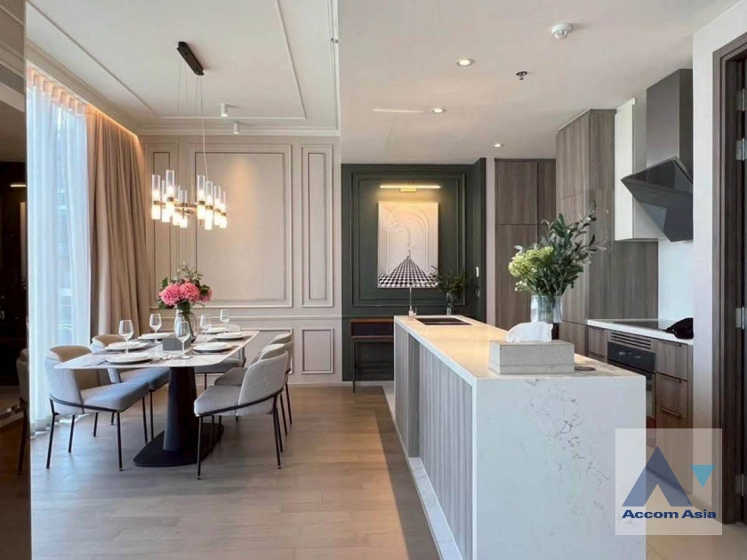 4  3 br Condominium For Rent in Sukhumvit ,Bangkok BTS Asok - MRT Sukhumvit at Celes Asoke AA43502