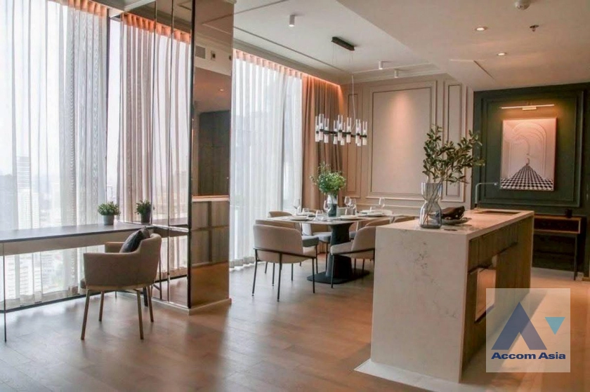  1  3 br Condominium For Rent in Sukhumvit ,Bangkok BTS Asok - MRT Sukhumvit at Celes Asoke AA43502