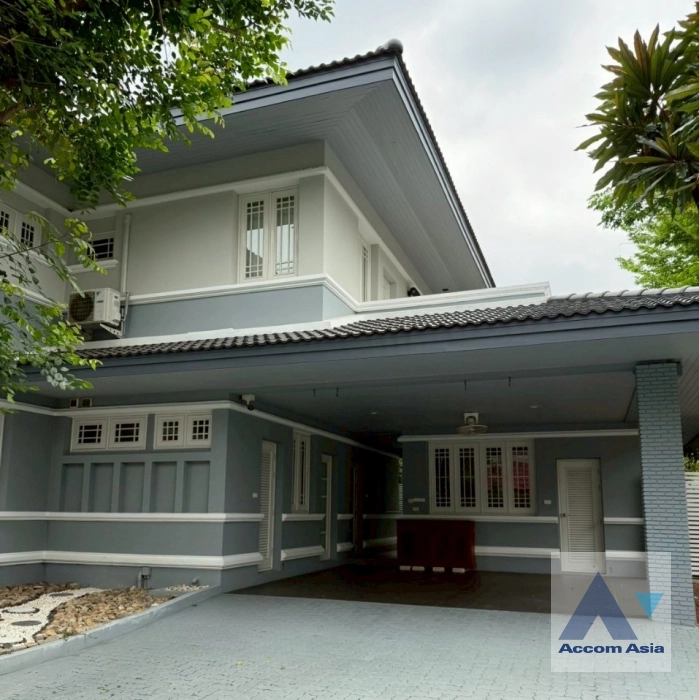 30  4 br House for rent and sale in Samutprakan ,Samutprakan BTS Bang Na at Lakeside Villa 1 AA43504