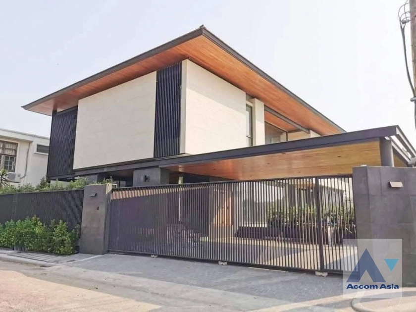 house for rent in Bangna, Bangkok Code AA43505