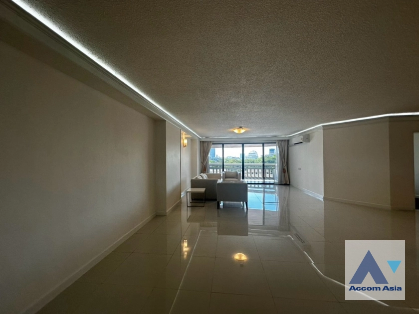 6  3 br Apartment for rent and sale in Ploenchit ,Bangkok BTS Ratchadamri at High rise and Peaceful AA43509