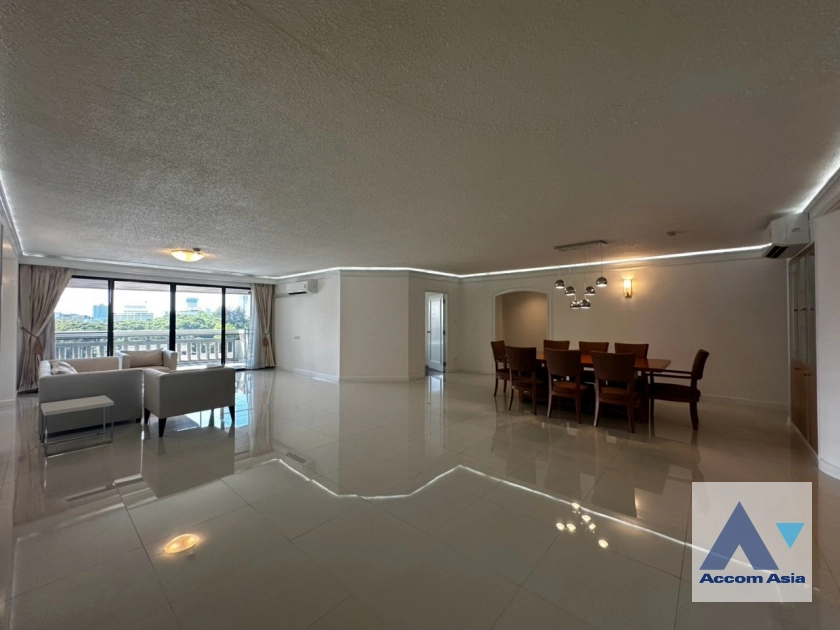 10  3 br Apartment for rent and sale in Ploenchit ,Bangkok BTS Ratchadamri at High rise and Peaceful AA43509