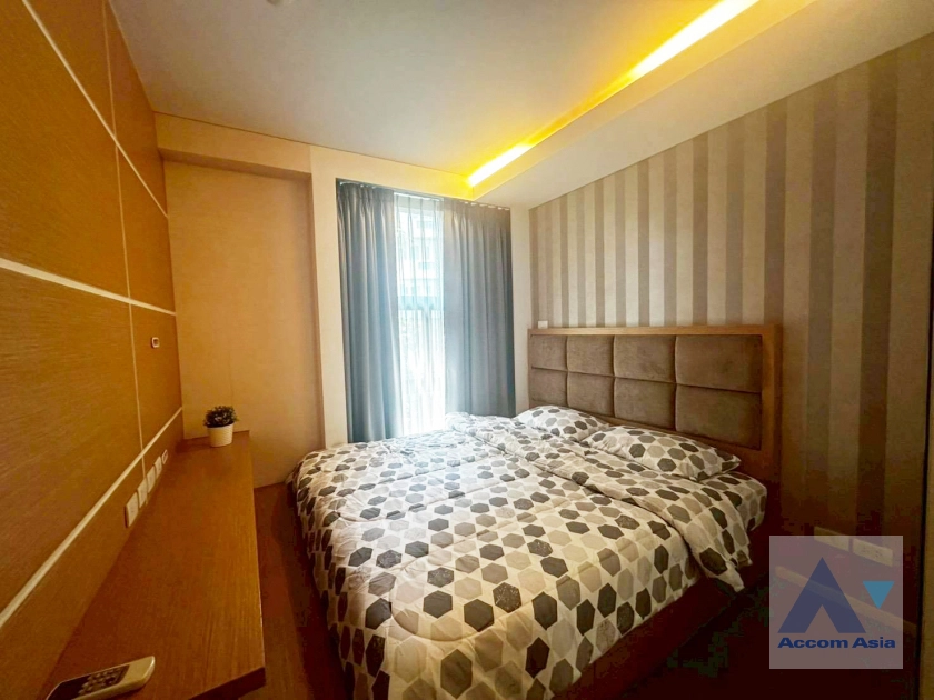 7  2 br Condominium For Rent in Sukhumvit ,Bangkok BTS Ekkamai at MODE Sukhumvit 61 AA43510