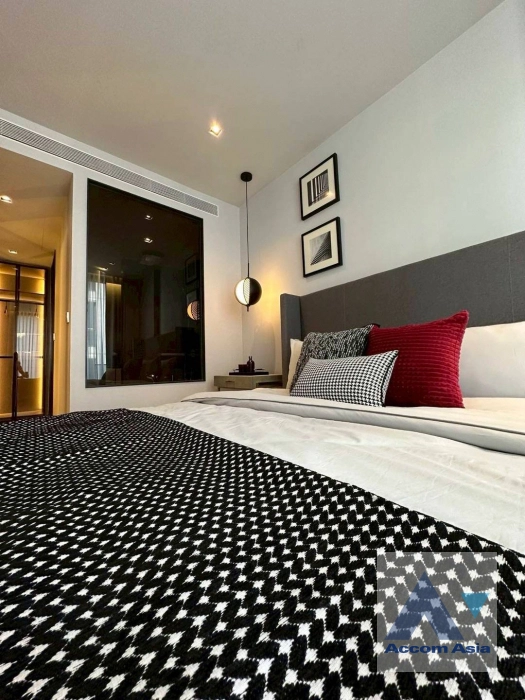 6  1 br Condominium For Rent in Sukhumvit ,Bangkok BTS Ekkamai at The Reserve 61 Hideaway AA43511