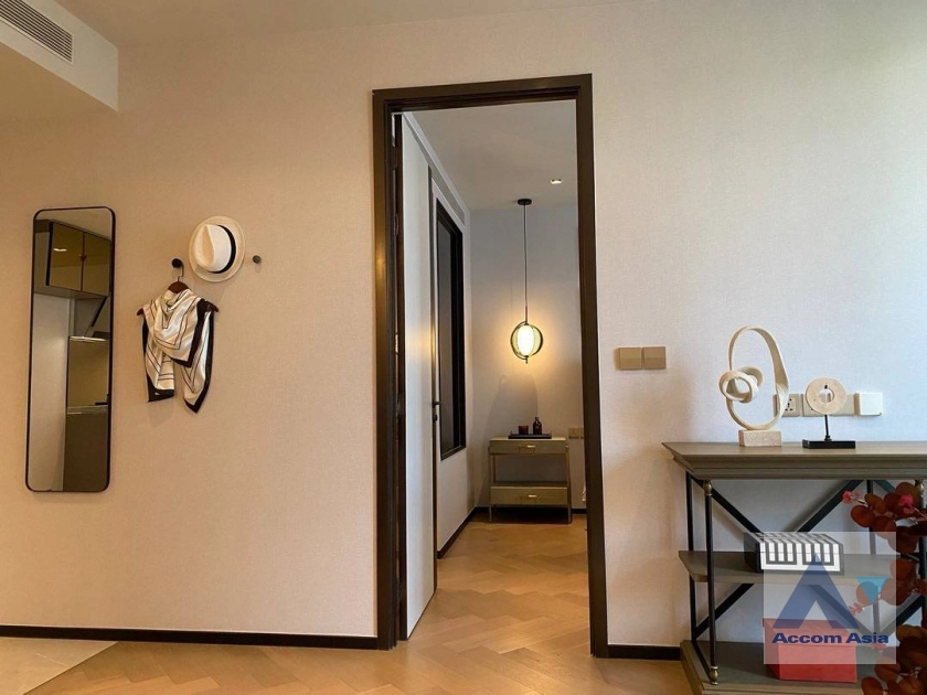 unit 1 Bedroom  Condominium For Rent in Sukhumvit, Bangkok  near BTS Ekkamai (AA43511)