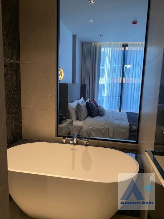 9  1 br Condominium For Rent in Sukhumvit ,Bangkok BTS Ekkamai at The Reserve 61 Hideaway AA43511