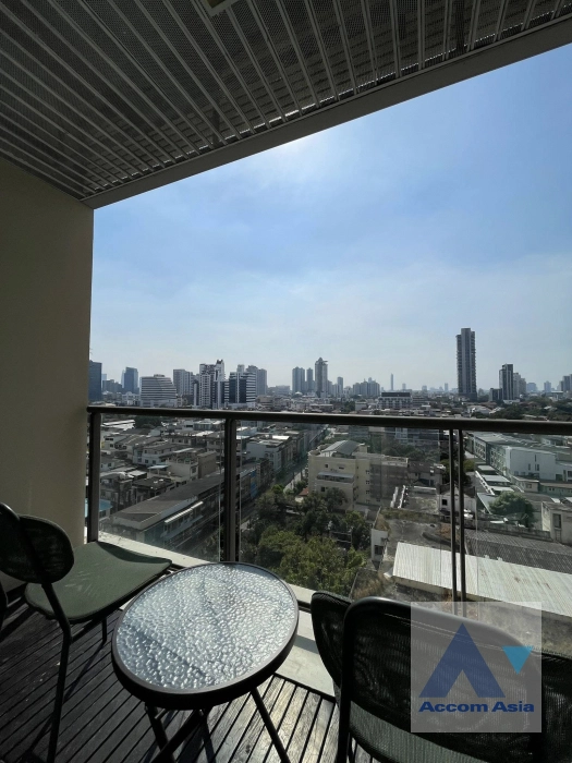 10  1 br Condominium For Rent in Sathorn ,Bangkok BRT Thanon Chan at The Lofts Yennakart AA43514