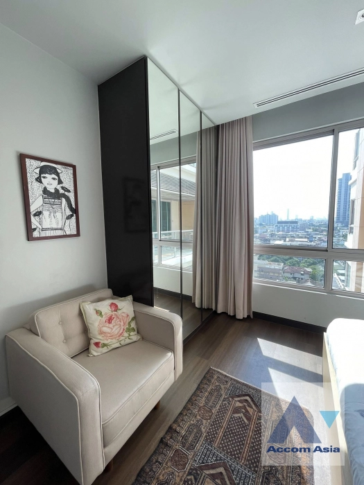 6  1 br Condominium For Rent in Sathorn ,Bangkok BRT Thanon Chan at The Lofts Yennakart AA43514