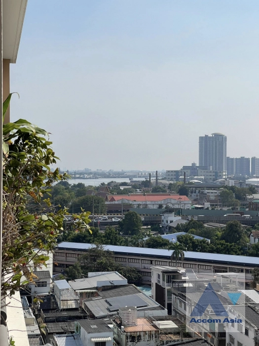 9  1 br Condominium For Rent in Sathorn ,Bangkok BRT Thanon Chan at The Lofts Yennakart AA43514