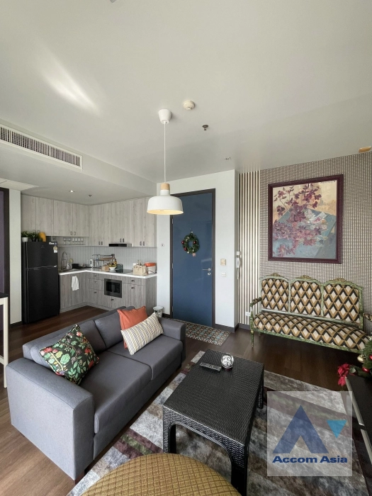  1  1 br Condominium For Rent in Sathorn ,Bangkok BRT Thanon Chan at The Lofts Yennakart AA43514