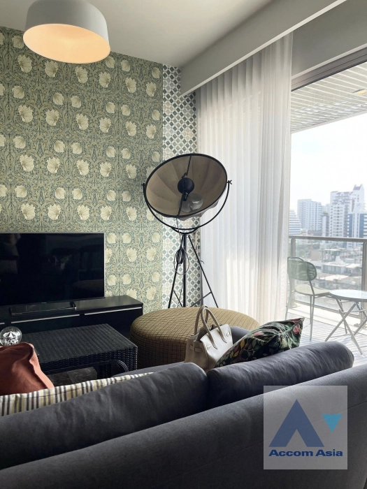 4  1 br Condominium For Rent in Sathorn ,Bangkok BRT Thanon Chan at The Lofts Yennakart AA43514