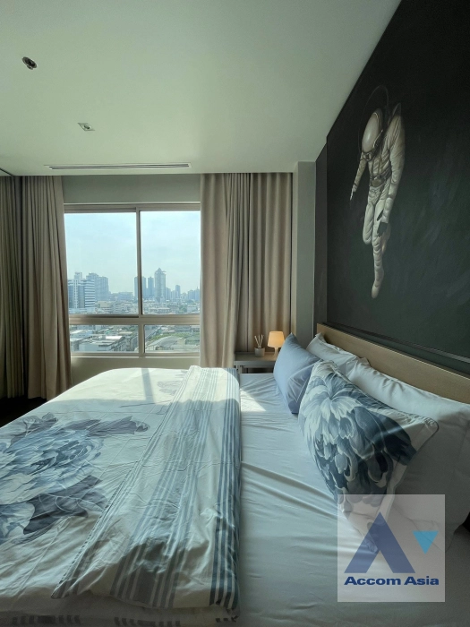 5  1 br Condominium For Rent in Sathorn ,Bangkok BRT Thanon Chan at The Lofts Yennakart AA43514