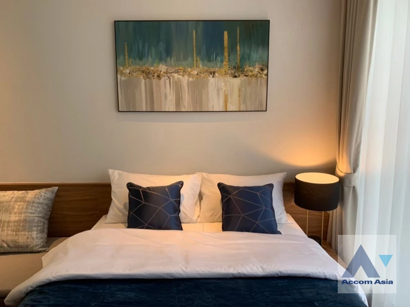 unit 1 Bedroom  Condominium For Rent in Sukhumvit, Bangkok  near BTS Phrom Phong (AA43519)