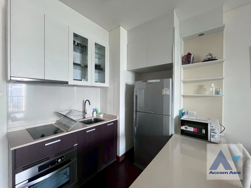 unit 1 Bedroom  Condominium For Rent in Sukhumvit, Bangkok  near BTS Thong Lo (AA43520)
