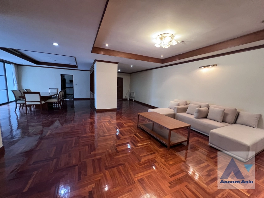  1  3 br Apartment for rent and sale in Sukhumvit ,Bangkok BTS Asok - MRT Sukhumvit at Suite For Family AA43525