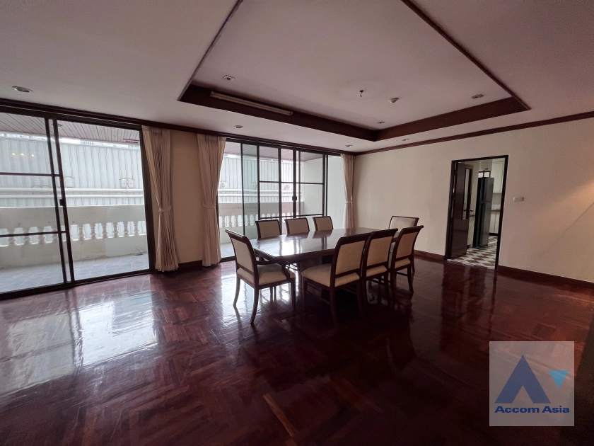 4  3 br Apartment for rent and sale in Sukhumvit ,Bangkok BTS Asok - MRT Sukhumvit at Suite For Family AA43525