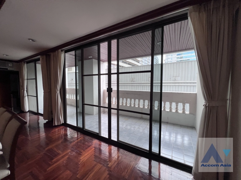 7  3 br Apartment for rent and sale in Sukhumvit ,Bangkok BTS Asok - MRT Sukhumvit at Suite For Family AA43525