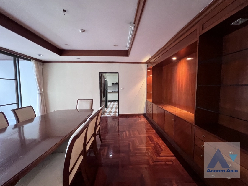 5  3 br Apartment for rent and sale in Sukhumvit ,Bangkok BTS Asok - MRT Sukhumvit at Suite For Family AA43525
