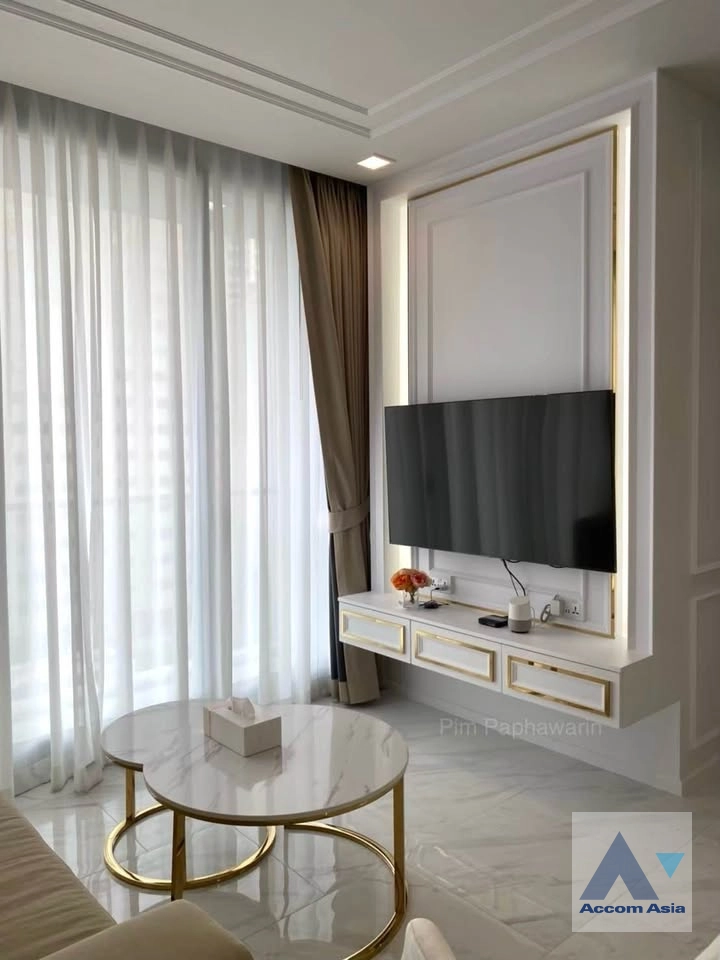  1  2 br Condominium for rent and sale in Sukhumvit ,Bangkok BTS Nana at HYDE Sukhumvit 11 AA43527