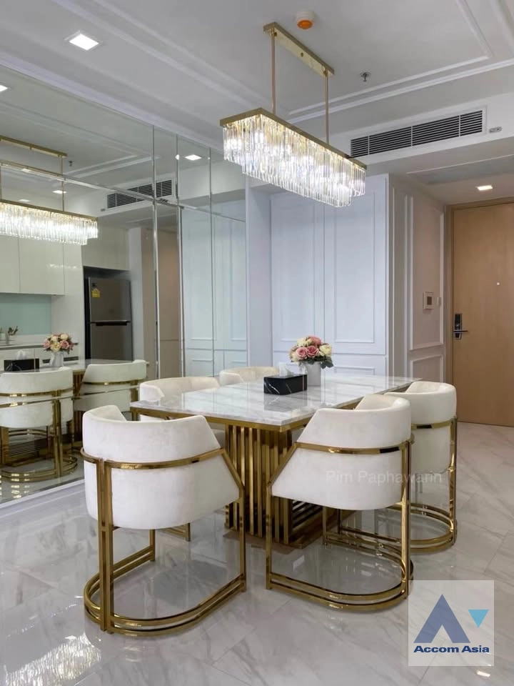 unit 2 Bedrooms  Condominium For Rent & Sale in Sukhumvit, Bangkok  near BTS Nana (AA43527)