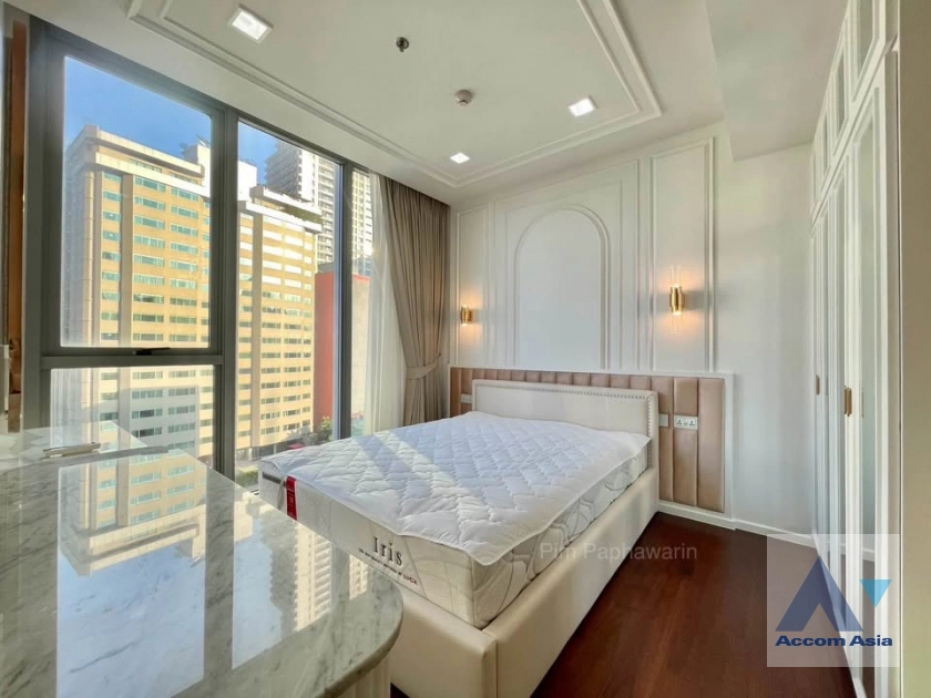 6  2 br Condominium for rent and sale in Sukhumvit ,Bangkok BTS Nana at HYDE Sukhumvit 11 AA43527