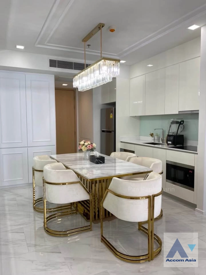 unit 2 Bedrooms  Condominium For Rent & Sale in Sukhumvit, Bangkok  near BTS Nana (AA43527)