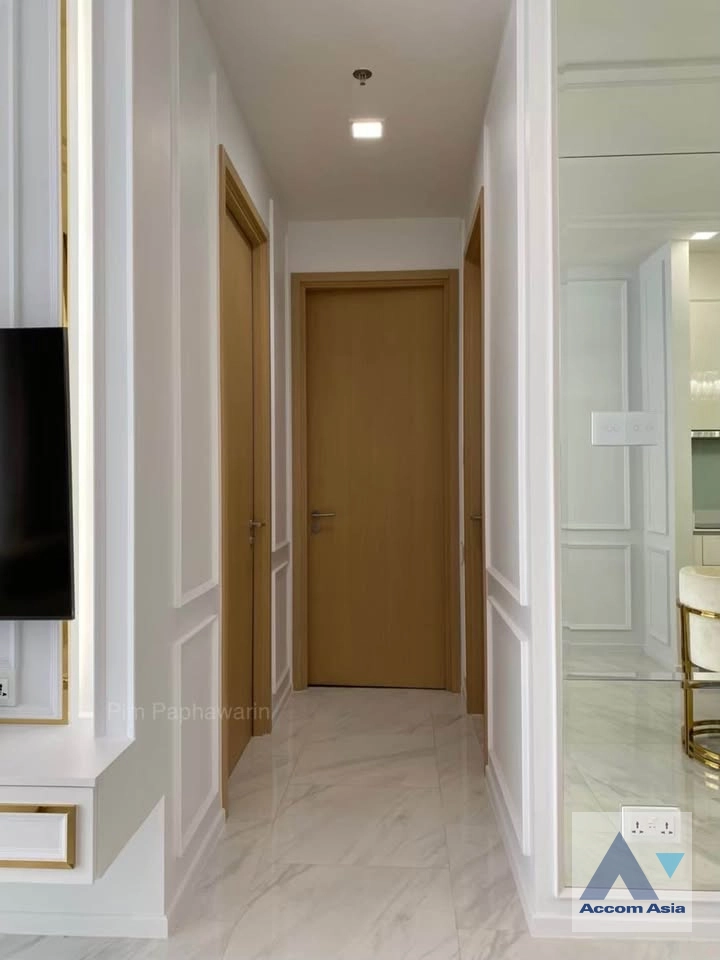 5  2 br Condominium for rent and sale in Sukhumvit ,Bangkok BTS Nana at HYDE Sukhumvit 11 AA43527