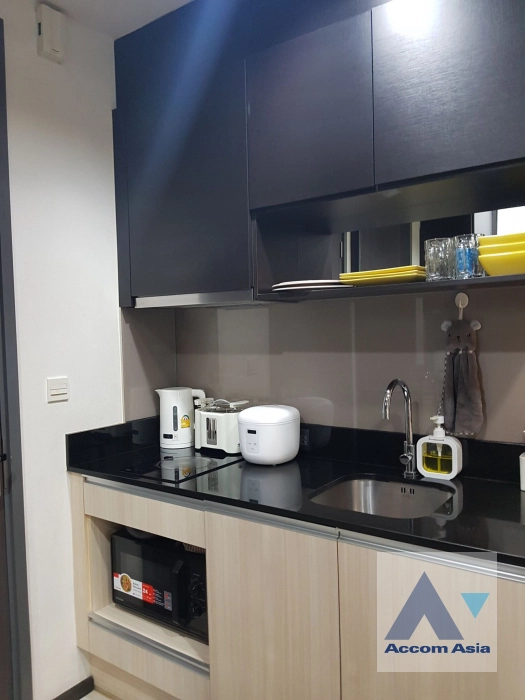 7  1 br Condominium For Rent in Sukhumvit ,Bangkok BTS Asok - MRT Sukhumvit at Edge Sukhumvit 23 Condominium AA43529