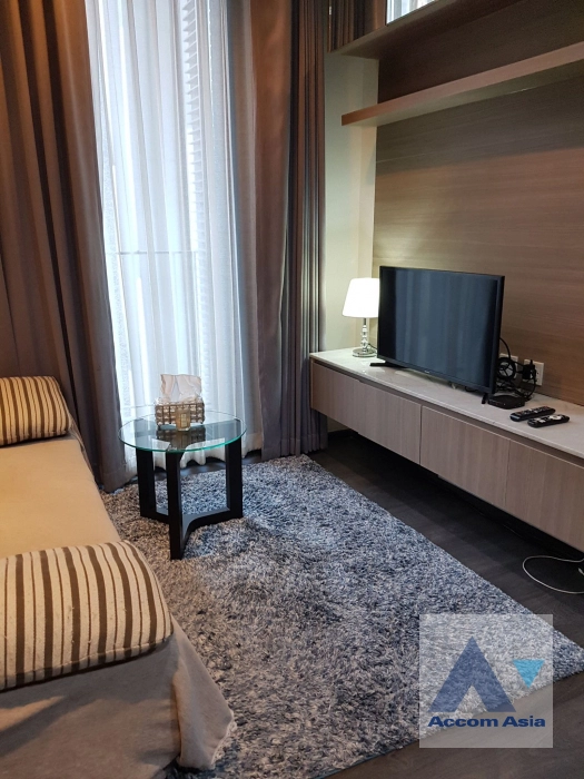 9  1 br Condominium For Rent in Sukhumvit ,Bangkok BTS Asok - MRT Sukhumvit at Edge Sukhumvit 23 Condominium AA43529