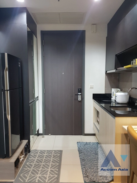 4  1 br Condominium For Rent in Sukhumvit ,Bangkok BTS Asok - MRT Sukhumvit at Edge Sukhumvit 23 Condominium AA43529