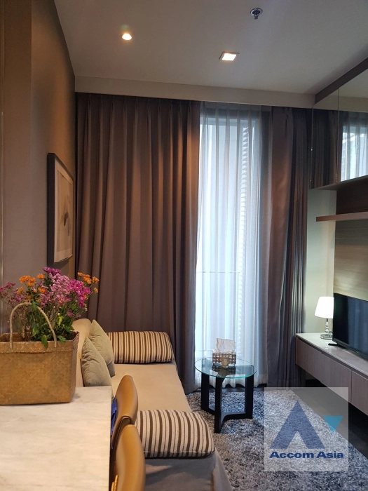  1  1 br Condominium For Rent in Sukhumvit ,Bangkok BTS Asok - MRT Sukhumvit at Edge Sukhumvit 23 Condominium AA43529
