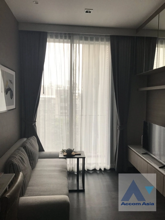 5  1 br Condominium For Rent in Sukhumvit ,Bangkok BTS Asok - MRT Sukhumvit at Edge Sukhumvit 23 Condominium AA43529