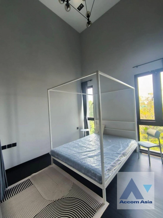 9  3 br House for rent and sale in Ratchadaphisek ,Bangkok MRT Ratchadaphisek at L SCAPE Ratchada 20 AA43531