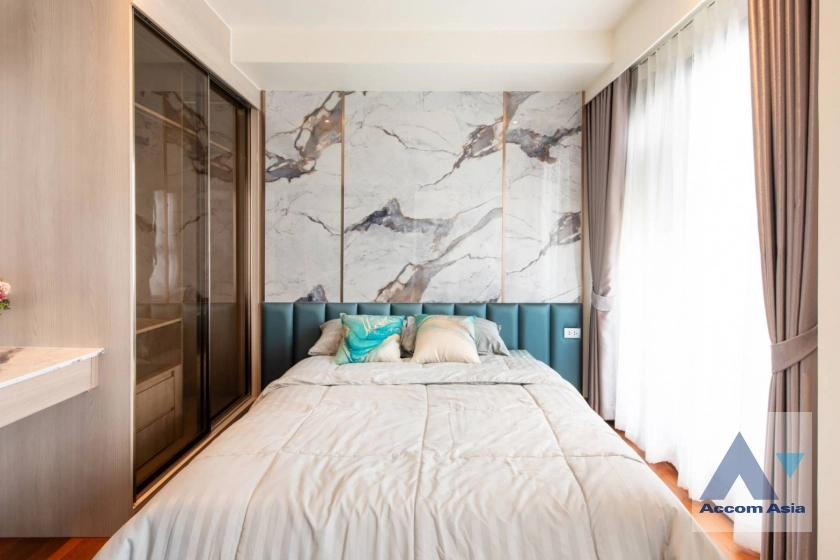 7  1 br Condominium For Rent in Rama 3 ,Bangkok BTS Saphan Taksin at Altitude Symphony Condominium AA43532