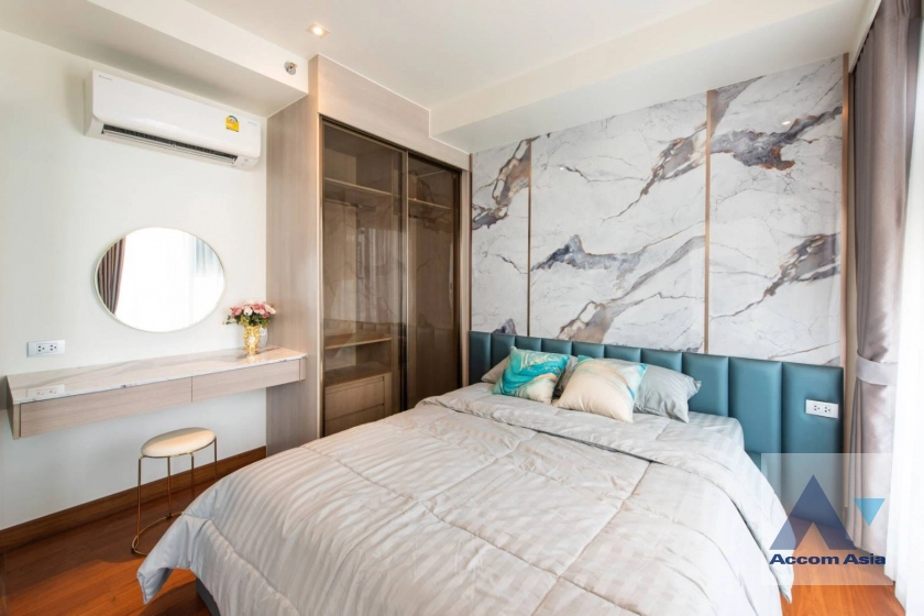 8  1 br Condominium For Rent in Rama 3 ,Bangkok BTS Saphan Taksin at Altitude Symphony Condominium AA43532