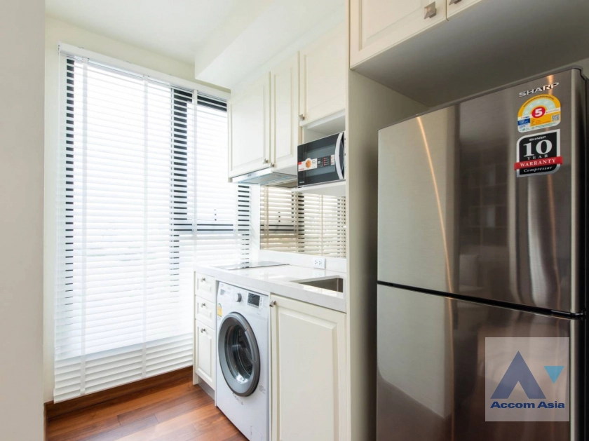 6  1 br Condominium For Rent in Rama 3 ,Bangkok BTS Saphan Taksin at Altitude Symphony Condominium AA43532