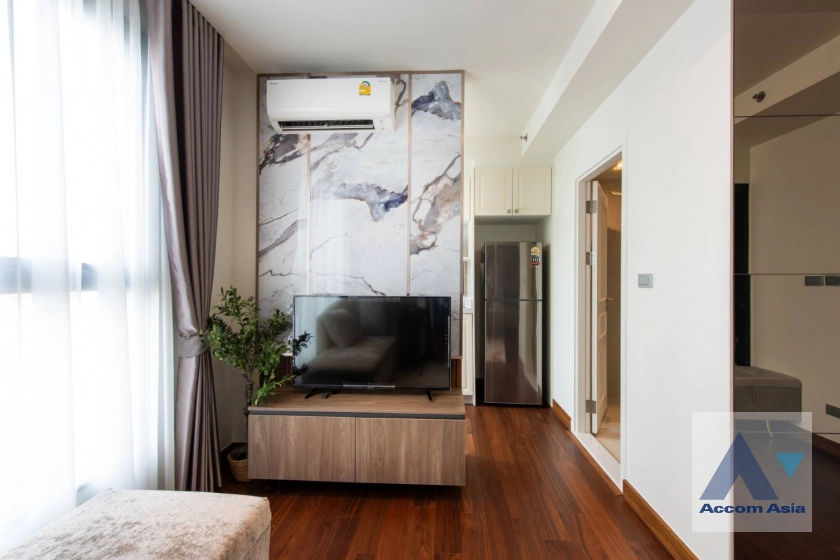 5  1 br Condominium For Rent in Rama 3 ,Bangkok BTS Saphan Taksin at Altitude Symphony Condominium AA43532